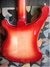 Rickenbacker 4003/4 , Fireglo: Body - Rear