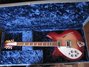 Rickenbacker 360/12 , Fireglo: Full Instrument - Front