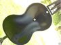 Rickenbacker B/6 LapSteel, Black: Body - Rear