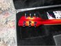 Rickenbacker 360/6 , Amber Fireglo: Headstock - Rear