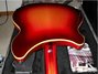 Rickenbacker 360/6 , Amber Fireglo: Body - Rear