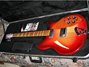 Rickenbacker 360/6 , Amber Fireglo: Full Instrument - Front