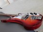 Rickenbacker 4001/4 C64, Fireglo: Free image