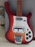 Rickenbacker 4001/4 C64, Fireglo: Body - Front