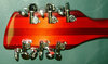 Rickenbacker 330/12 , Fireglo: Headstock - Rear