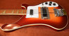 Rickenbacker 4001/4 , Fireglo: Body - Front