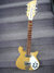 Rickenbacker 610/6 , Mapleglo: Full Instrument - Front