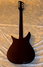 Rickenbacker 355/6 JL, Jetglo: Full Instrument - Rear