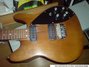 Rickenbacker 430/6 Mod, Brown: Body - Front