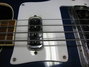 Rickenbacker 4001/4 , Azureglo: Close up - Free