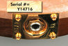 Rickenbacker 5002/8 V58, Mapleglo: Close up - Free