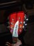 Rickenbacker 360/12 WB, Fireglo: Headstock