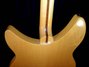 Rickenbacker 330/6 BH BT, Mapleglo: Neck - Rear