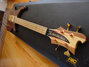 Rickenbacker 4004/4 Ci, Natural Walnut: Close up - Free2