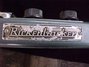 Rickenbacker 100/6 LapSteel, Silver Gray: Close up - Free