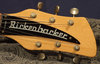 Rickenbacker 430/6 , Brown: Headstock