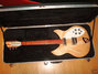 Rickenbacker 330/6 , Mapleglo: Full Instrument - Front