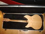 Rickenbacker 330/6 , Mapleglo: Full Instrument - Rear