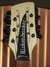 Rickenbacker 360/12 BH BT, White: Headstock