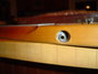 Rickenbacker 100/6 LapSteel, Blonde: Headstock - Rear