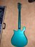 Rickenbacker 660/6 , Turquoise: Full Instrument - Rear