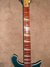 Rickenbacker 660/6 , Turquoise: Neck - Front