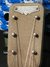 Rickenbacker 59/6 LapSteel, Cream: Headstock