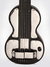 Rickenbacker B/7 LapSteel, Black: Body - Front