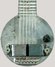 Rickenbacker A22/6 LapSteel, Aluminum: Body - Front