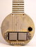 Rickenbacker A22/6 LapSteel, Aluminum: Body - Front