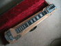 Rickenbacker SW/8 LapSteel, Blonde: Full Instrument - Front