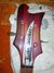 Rickenbacker 4005/4 f hole, Fireglo: Headstock