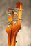 Rickenbacker 4001/4 , Autumnglo: Headstock - Rear