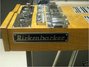 Rickenbacker Console 718/ LapSteel, Blonde: Close up - Free