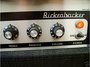 Rickenbacker TR75/amp , Black crinkle: Close up - Free2
