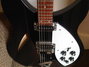 Rickenbacker 330/6 , Jetglo: Body - Front