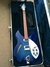 Rickenbacker 330/6 , Blueburst: Full Instrument - Front
