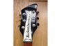 Rickenbacker 330/6 , Jetglo: Headstock