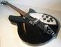 Rickenbacker 330/6 , Jetglo: Body - Front