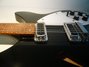 Rickenbacker 330/6 , Jetglo: Close up - Free2