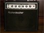 Rickenbacker TR7/amp , Black crinkle: Full Instrument - Front