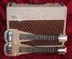 Rickenbacker D16/2 X 8 LapSteel, Copper: Full Instrument - Front