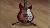 Rickenbacker 381/6 V69, Fireglo: Body - Front