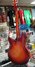 Rickenbacker 330/6 , Amber Fireglo: Full Instrument - Rear