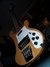 Rickenbacker 4001/4 V63, Mapleglo: Body - Front