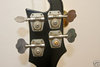 Rickenbacker 4001/4 , Jetglo: Headstock - Rear