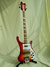 Rickenbacker 4003/4 , Fireglo: Full Instrument - Front