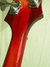 Rickenbacker 4003/4 , Fireglo: Neck - Rear