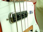 Rickenbacker 4003/4 , Fireglo: Close up - Free