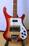 Rickenbacker 4003/4 , Fireglo: Body - Front